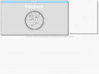 timebase.de Webseite Vorschau