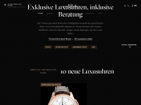 timelounge.at Webseite Vorschau