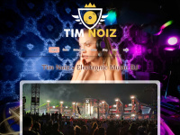 timnoiz.de Webseite Vorschau