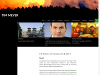 timmeyer.de Webseite Vorschau