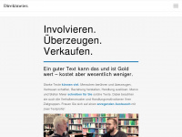 direktmeier.ch Webseite Vorschau