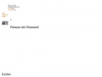 palazzodiamanti.it Webseite Vorschau