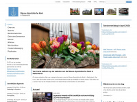 nak-nl.org Webseite Vorschau
