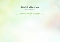 baeren-apotheke-nauheim.de Webseite Vorschau