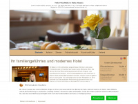 westfalia-hotel.de Webseite Vorschau