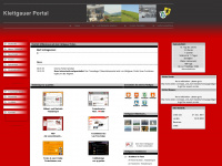 p-grafics.ch Webseite Vorschau