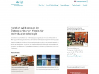 oevip.at Webseite Vorschau