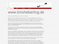 timoheberling.de Thumbnail