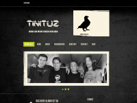 tinituz.de Webseite Vorschau