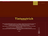 Tintenstrich.de