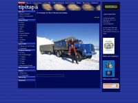 tipitapa.ch Webseite Vorschau