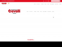 tipografiacavalli.ch Webseite Vorschau