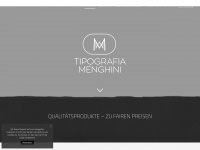 tipo-menghini.ch Webseite Vorschau