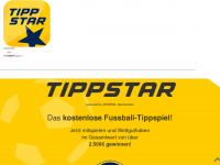 tippstar.at Webseite Vorschau