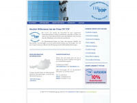 tiptop8.at Webseite Vorschau