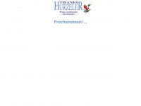 tisanes-hurzeler.ch Webseite Vorschau