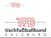 tischfussball-sbg.at Webseite Vorschau
