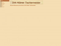 Tischler-huebner.de