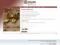 tischler-kruse.de Webseite Vorschau