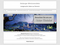 tischleratelier.at Webseite Vorschau