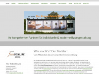 Tischlerei-feinschliff.de