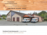 tischlerei-frank-marquardt.de Thumbnail
