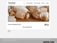 tischlerei-roland-aigner.at Webseite Vorschau