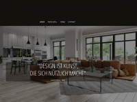 tischlerei-strobl-design.at Webseite Vorschau