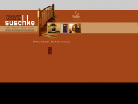 tischlerei-suschke.de Webseite Vorschau