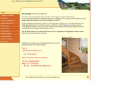 tischlerei-treppen-ritzmann.de Webseite Vorschau
