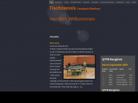Tischtennis-tambach.de