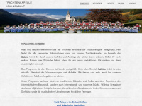 tk-heiligenblut.at Webseite Vorschau