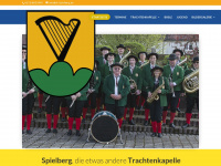tk-spielberg.de Webseite Vorschau