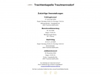 tk-trautmannsdorf.at Webseite Vorschau