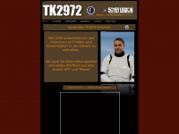 tk2972.de Webseite Vorschau