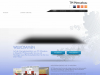 tm-messebau.de Webseite Vorschau