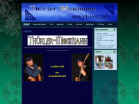 tm-music.ch Webseite Vorschau