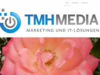 tmh-media.de Webseite Vorschau