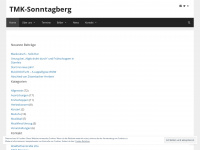 tmk-sonntagberg.at Thumbnail