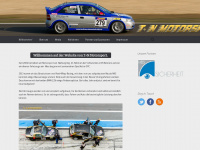 tn-motorsport.de Webseite Vorschau