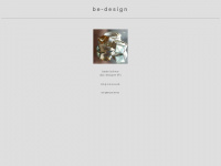 to-be-design.de Webseite Vorschau