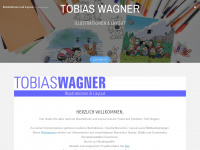 tobi-wagner.de Webseite Vorschau