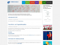 tobias-haus.ch Webseite Vorschau