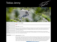 tobias-jenny.at Webseite Vorschau