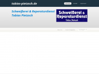 tobias-pietzsch.de Webseite Vorschau