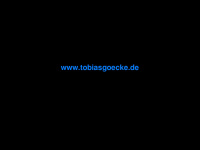 tobiasgoecke.de Webseite Vorschau