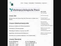 vpp-ilkakuske.de Webseite Vorschau