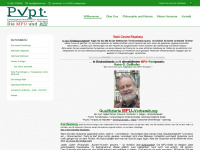 mpu-beratung.de Webseite Vorschau