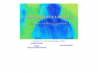 statistics4u.info