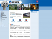 juenkerath.de Webseite Vorschau